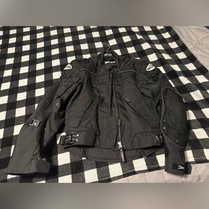Joe Rocket Black Performance Jacket
